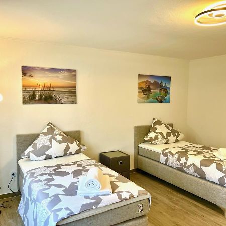Modern & Schick Apartment Хановер Екстериор снимка