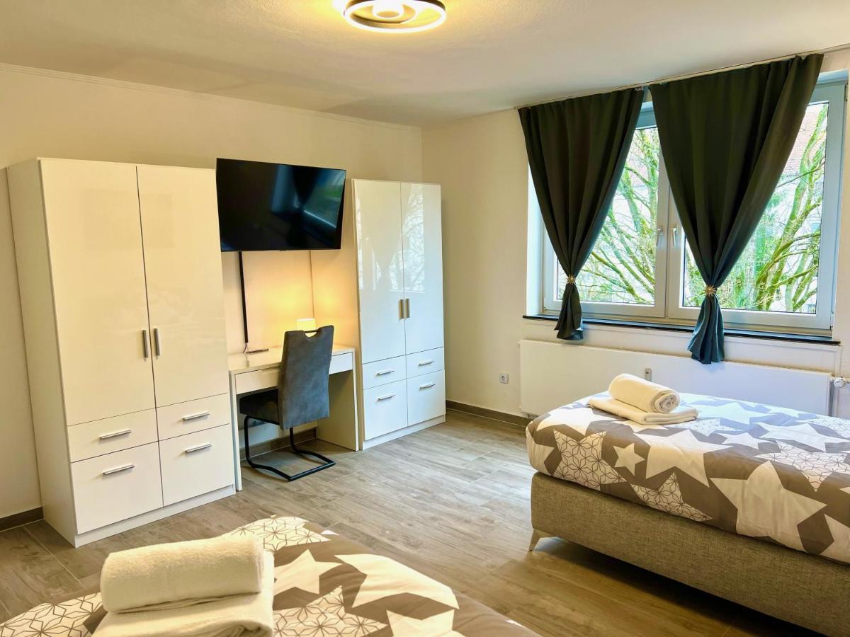 Modern & Schick Apartment Хановер Екстериор снимка