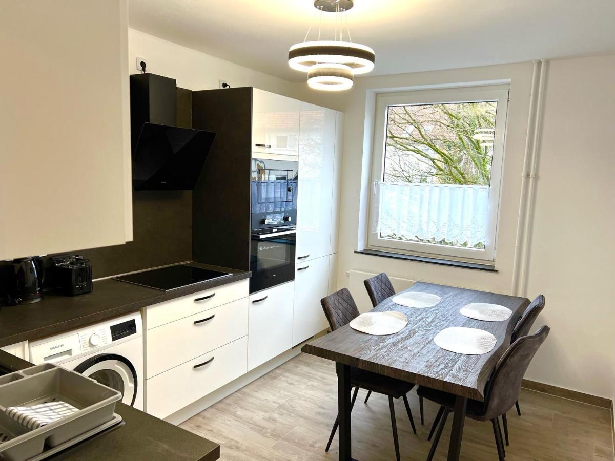 Modern & Schick Apartment Хановер Екстериор снимка