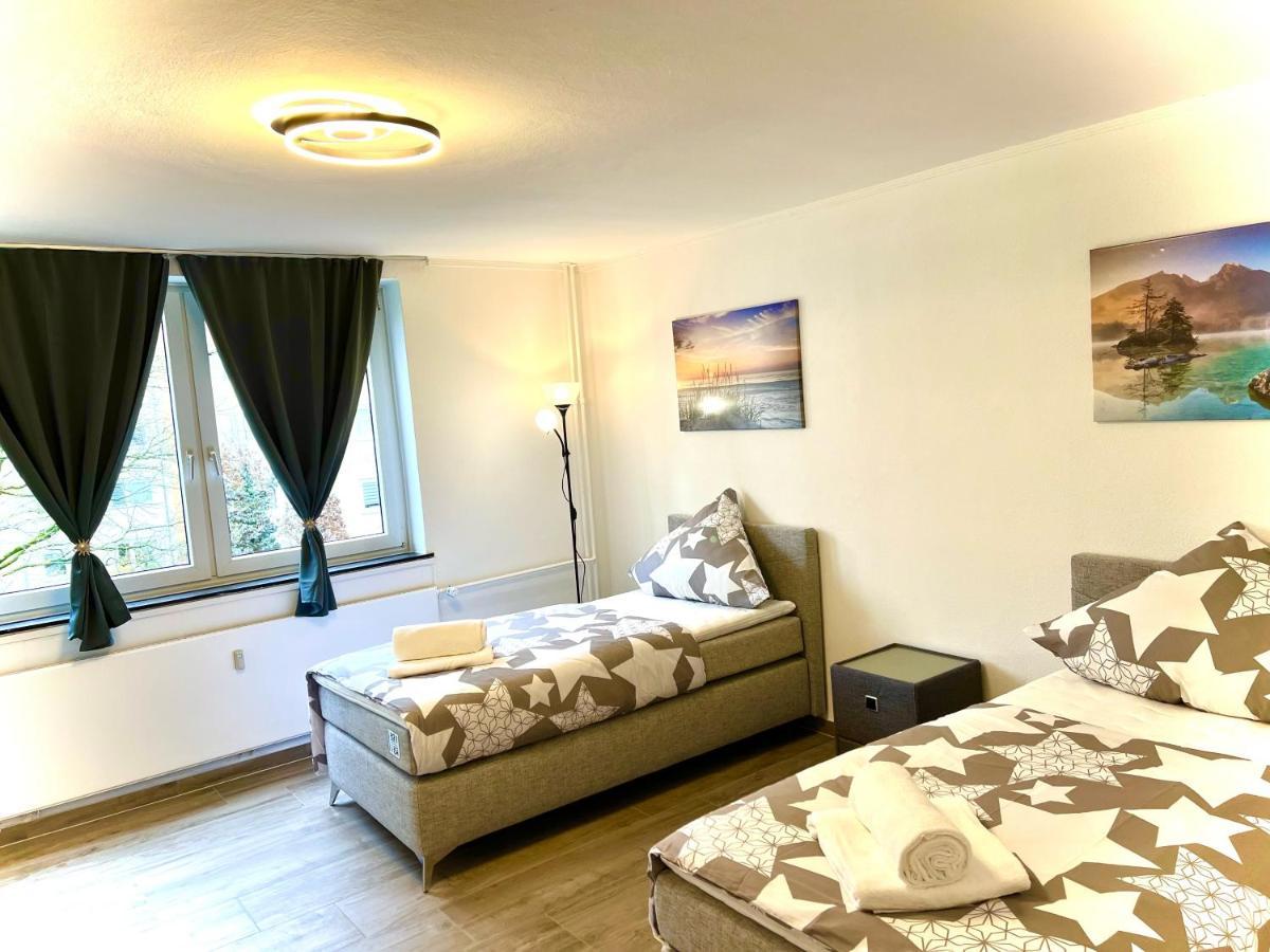 Modern & Schick Apartment Хановер Екстериор снимка