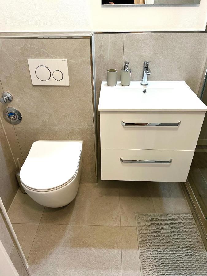 Modern & Schick Apartment Хановер Екстериор снимка