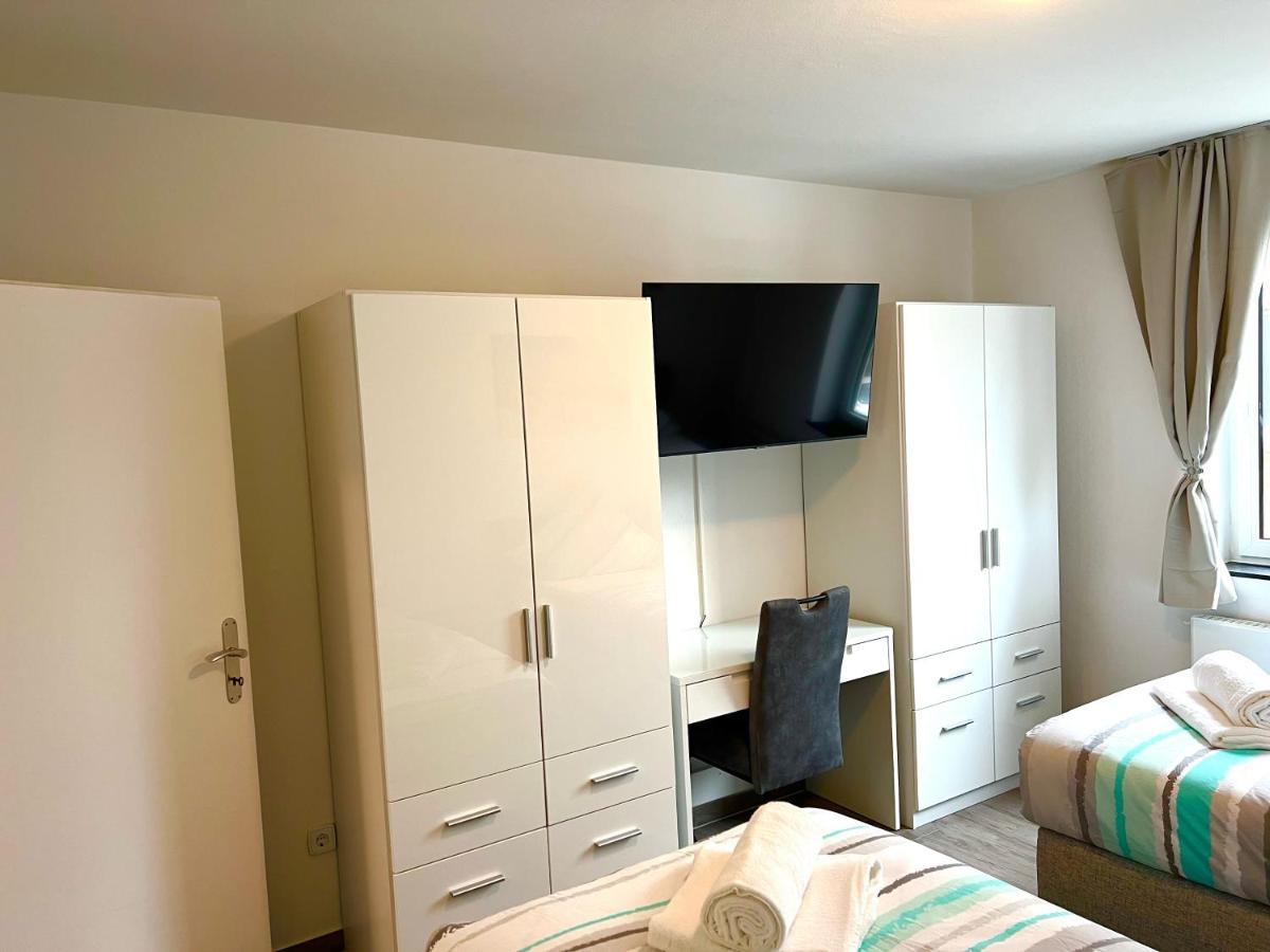Modern & Schick Apartment Хановер Екстериор снимка